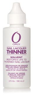 ORLY THINNER Разбавитель лака, 60 мл