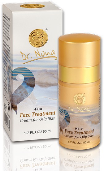 Крем для жирной кожи лица Dr. Nona