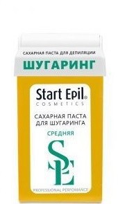 2031 Aravia Start Epil Паста для шугаринга в катридже "Средняя", 100 г