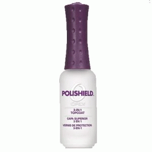 ORLY POLISHIELD Верхнее покрытие, 3 в, 1, 9 мл