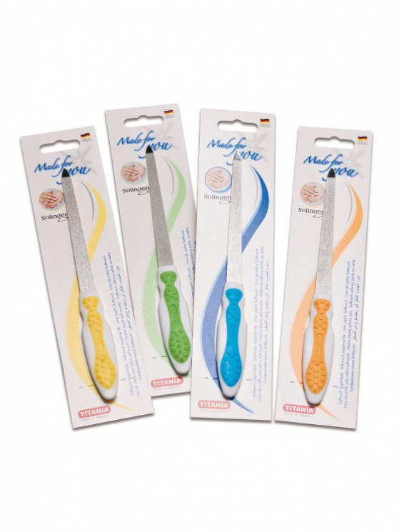 Titania Пилка, 20 см алмазная