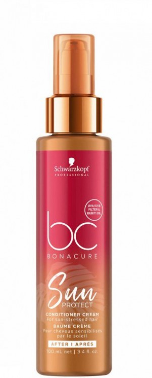 bc Sun Protect Conditioner Cream Кондиционирующий крем, 100 мл