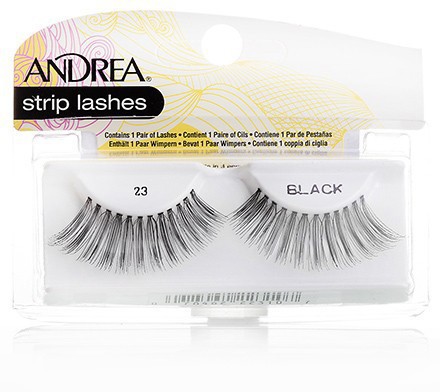 Andrea, 23 Накладные ресницы