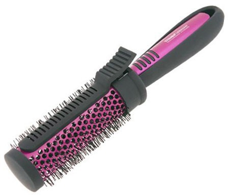 Titania Термобрашинг керамический с зажимом, 38 мм